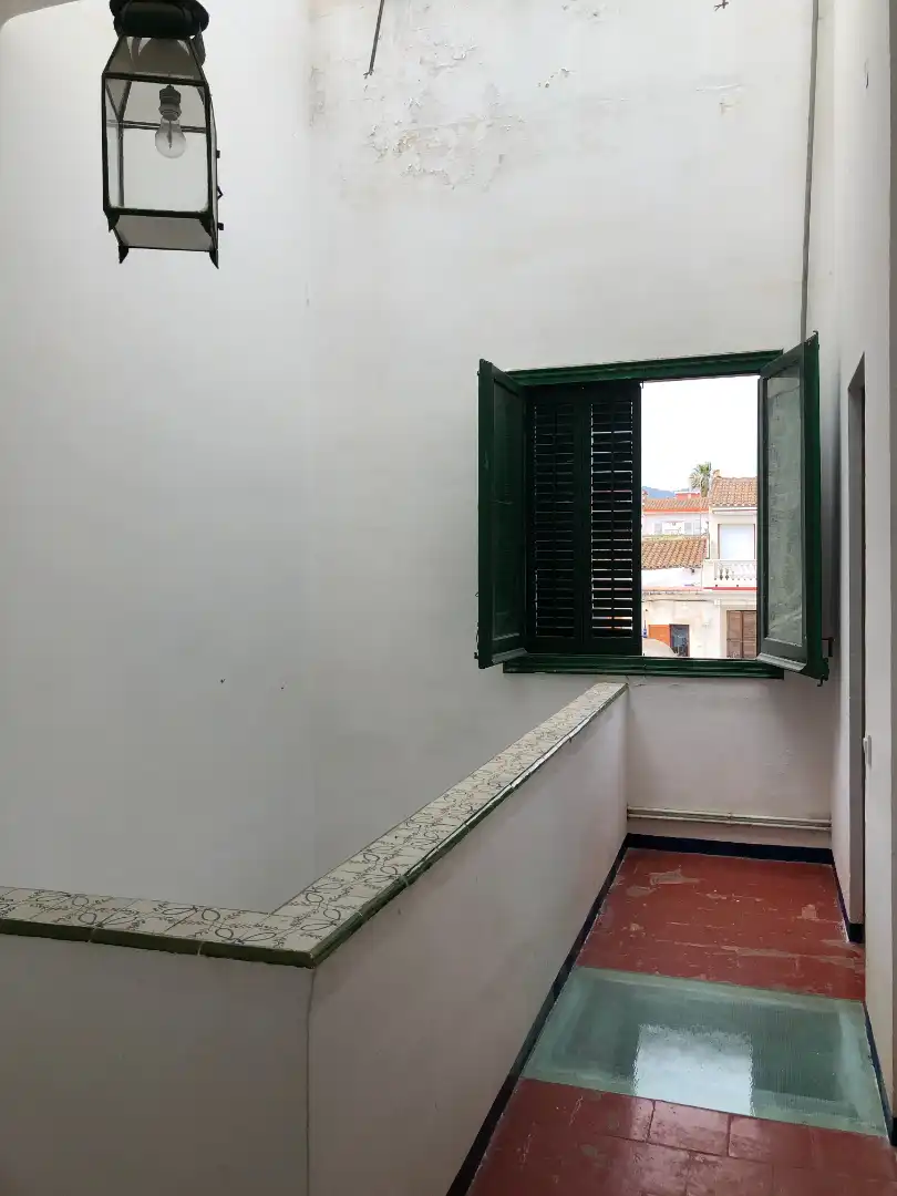 Terraza de Finca rústica en venta en Vilassar de Mar con Calefacción, Jardín privado y Terraza