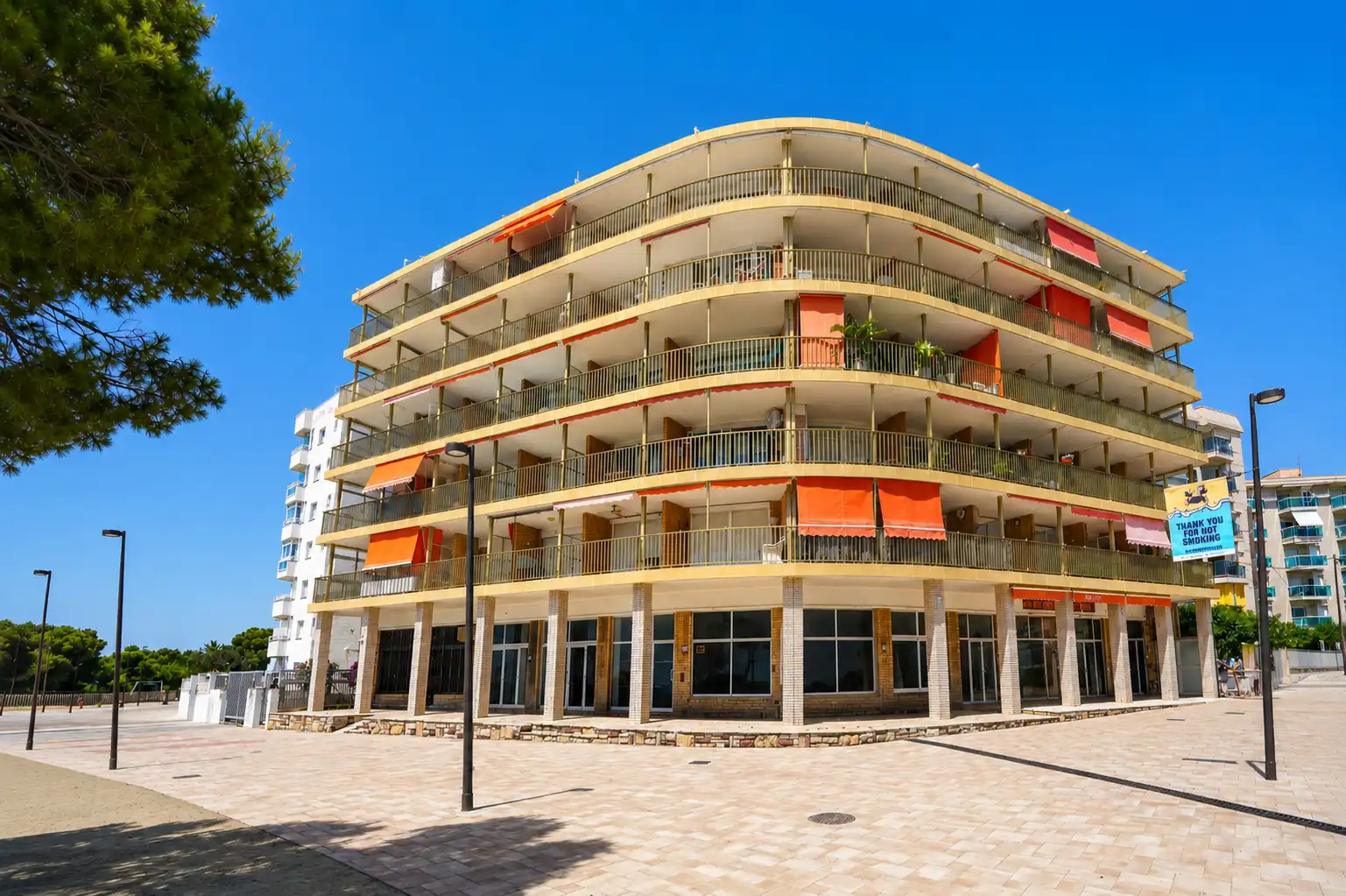 Apartamento con ascensor en venta en Passeig Maritim 116, imagen 27