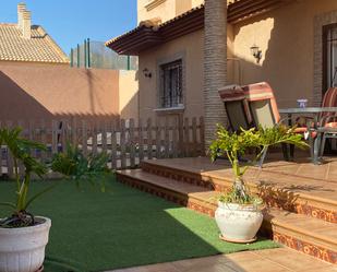 Jardí de Casa adosada en venda en San Javier amb Jardí privat, Terrassa i Piscina