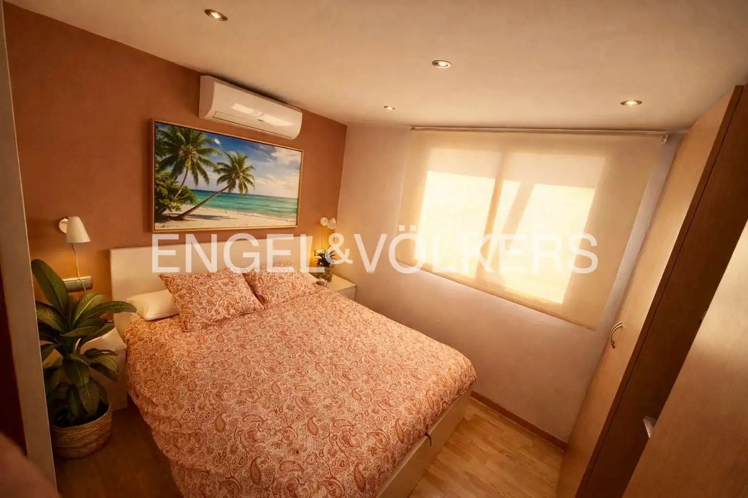 Habitación de Ático en venta en Alella con Aire acondicionado, Calefacción y Parquet
