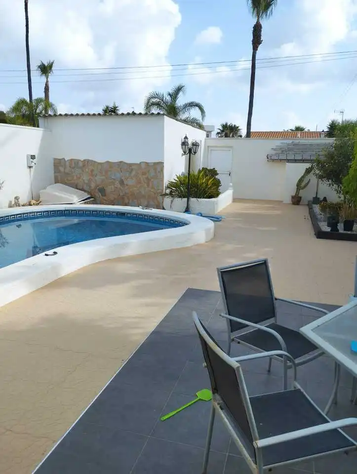 Casa amb piscina en venda a Orihuela Costa, imagen 12