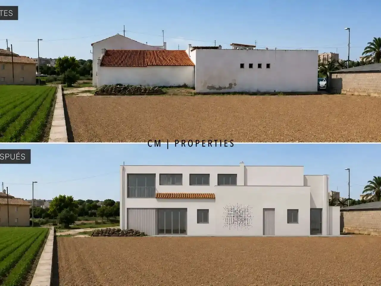 Houses for sale in cami vell de godella, Ciutat Fallera
