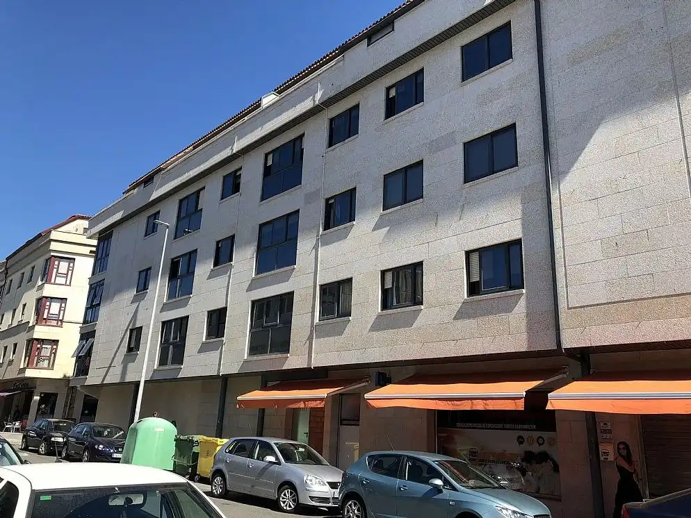 Local comercial en alquiler en Santa Uxía de Ribeira