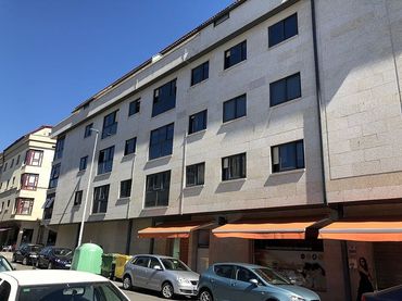 Local comercial en alquiler en Santa Uxía de Ribeira