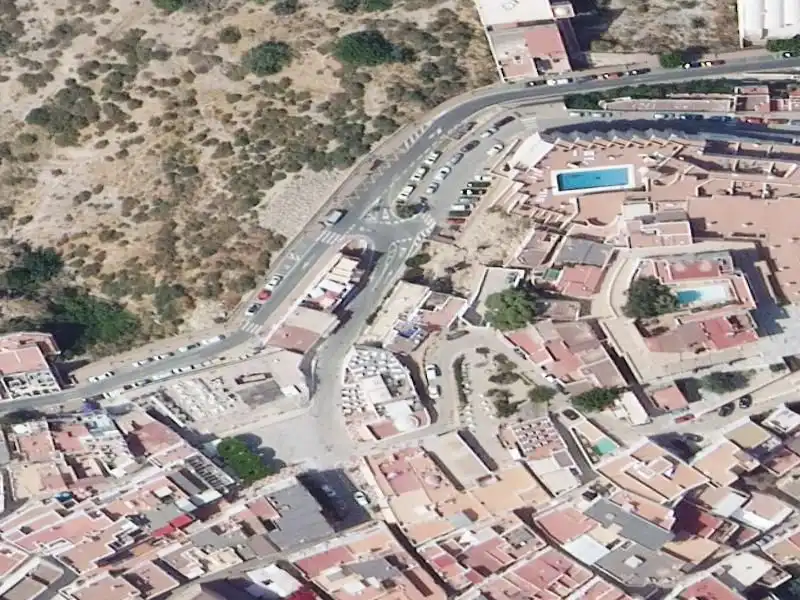 Piso en venta en Calle Glorieta de la, Mojácar Pueblo