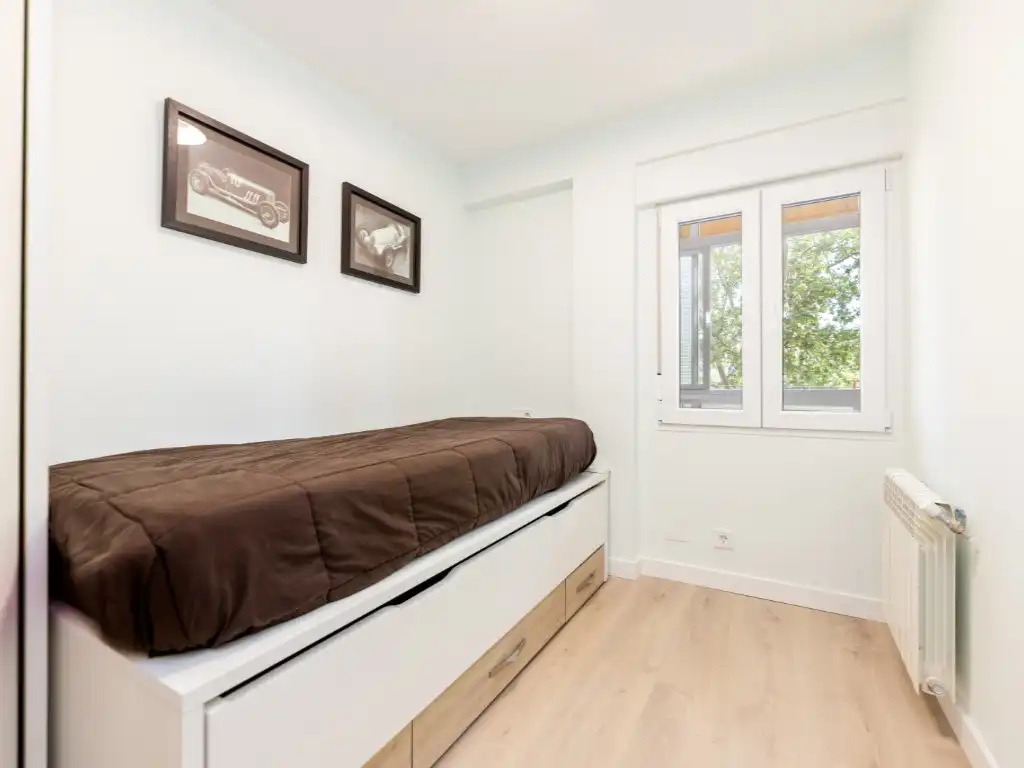 Schlafzimmer von Wohnung zum Verkauf in Alcalá de Henares
