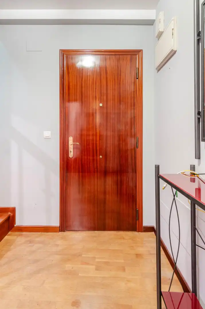 Piso en venta en Mieres (Asturias) con Calefacción, Amueblado y Balcón
