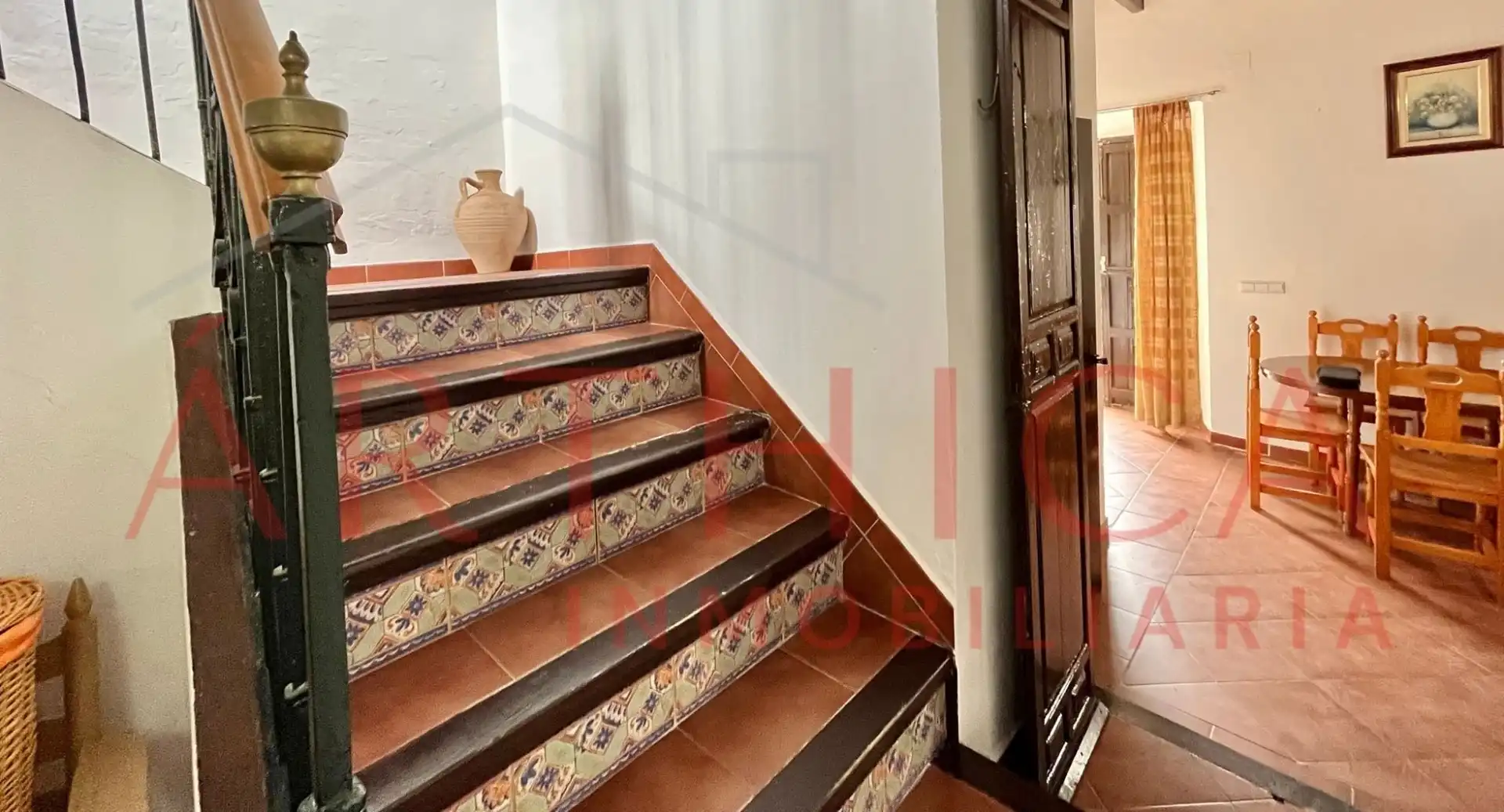 Casa rústica amb terrassa en venda a Álora, imagen 21