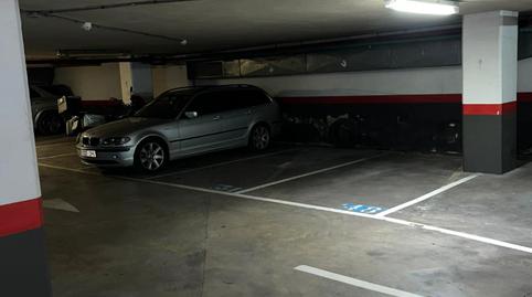 Foto 2 de Garatge de lloguer a Carrer de Colón, 1, Sant Francesc,  Valencia Capital