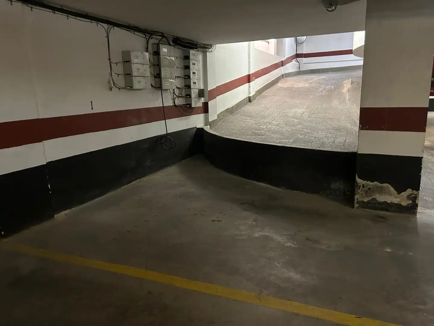Garatge de lloguer en Valencia