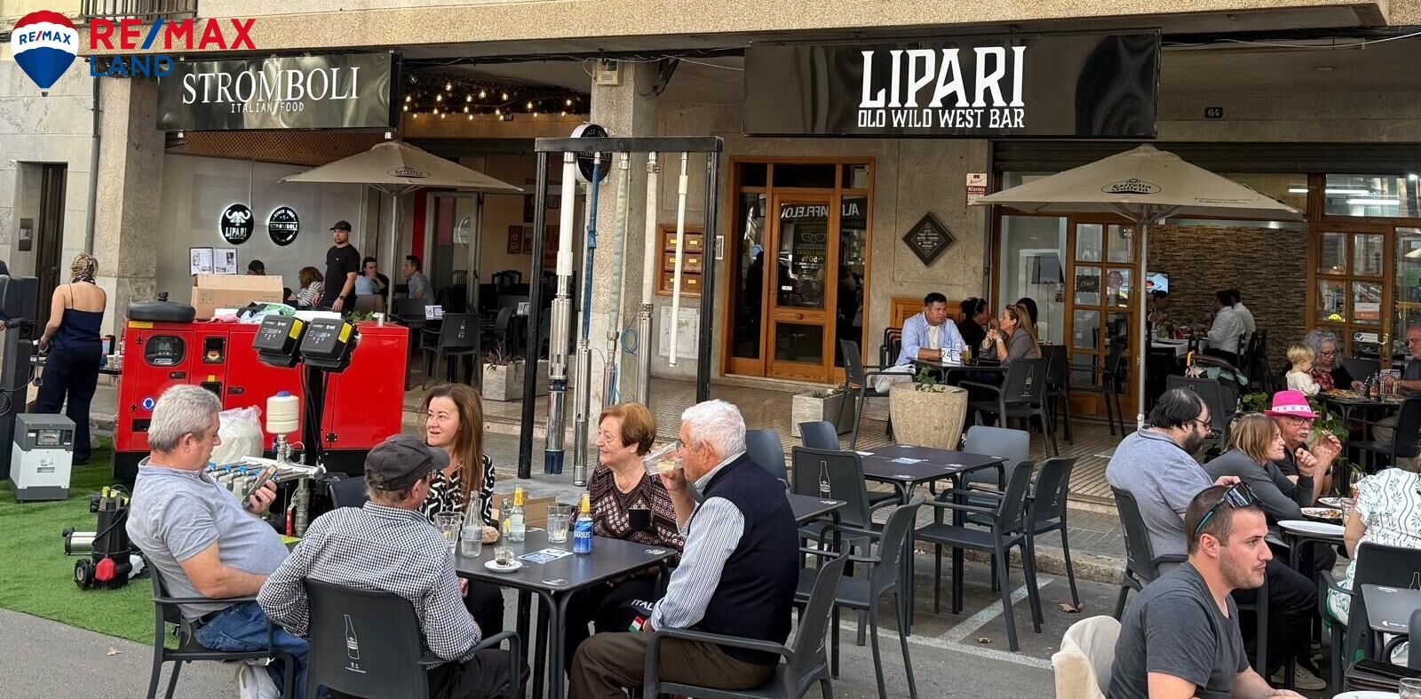 Local en venda en Inca amb Aire condicionat i Moblat