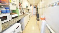 Kitchen of Flat for sale in Girona Capital  with Air Conditioner, Heating and Terrace