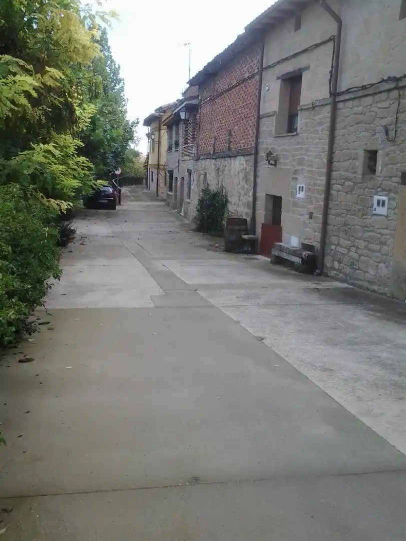 Parking de Local en venta en Fonzaleche