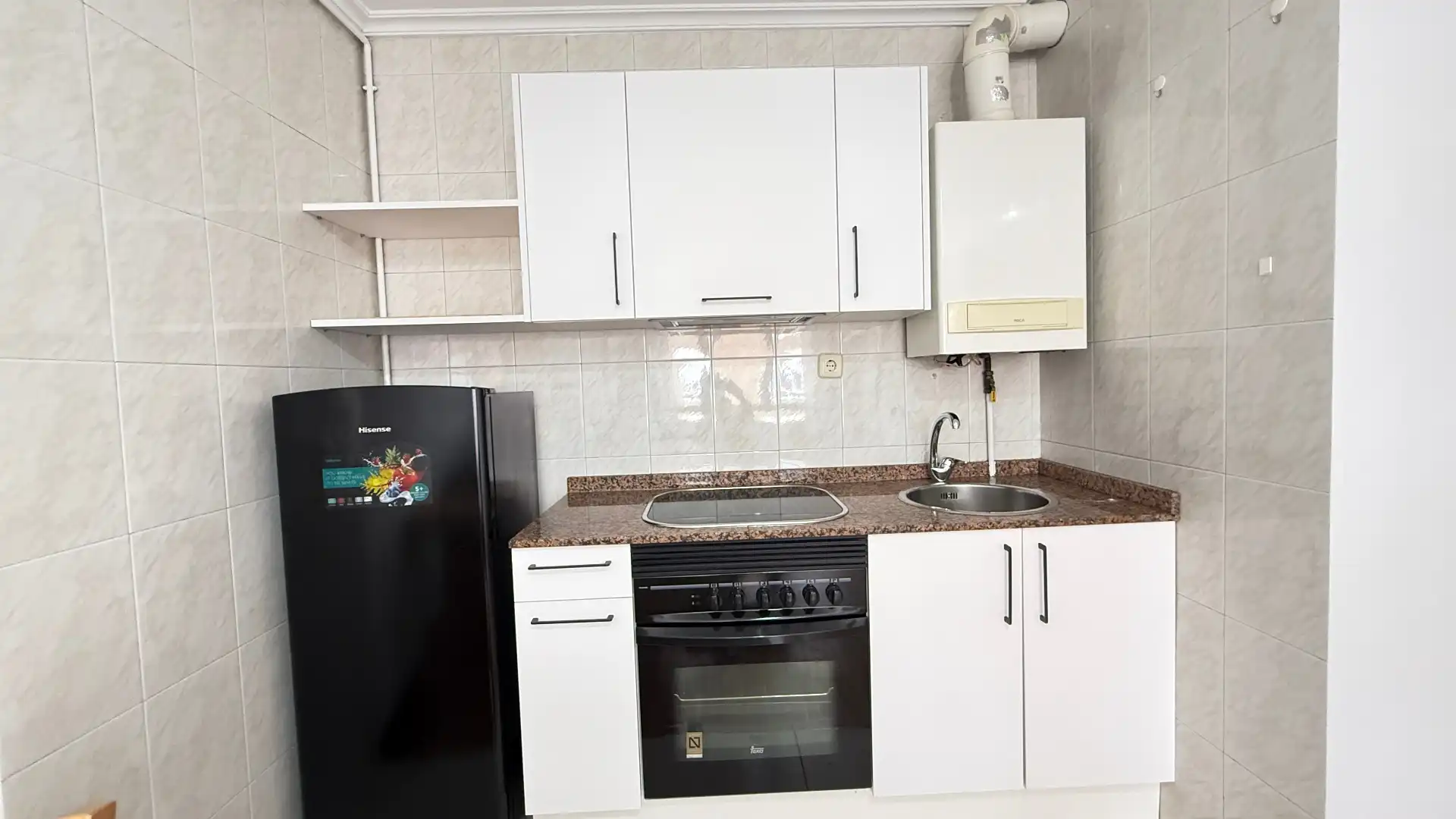 Flat for rent in Calle Ramón Areces, Pumarín