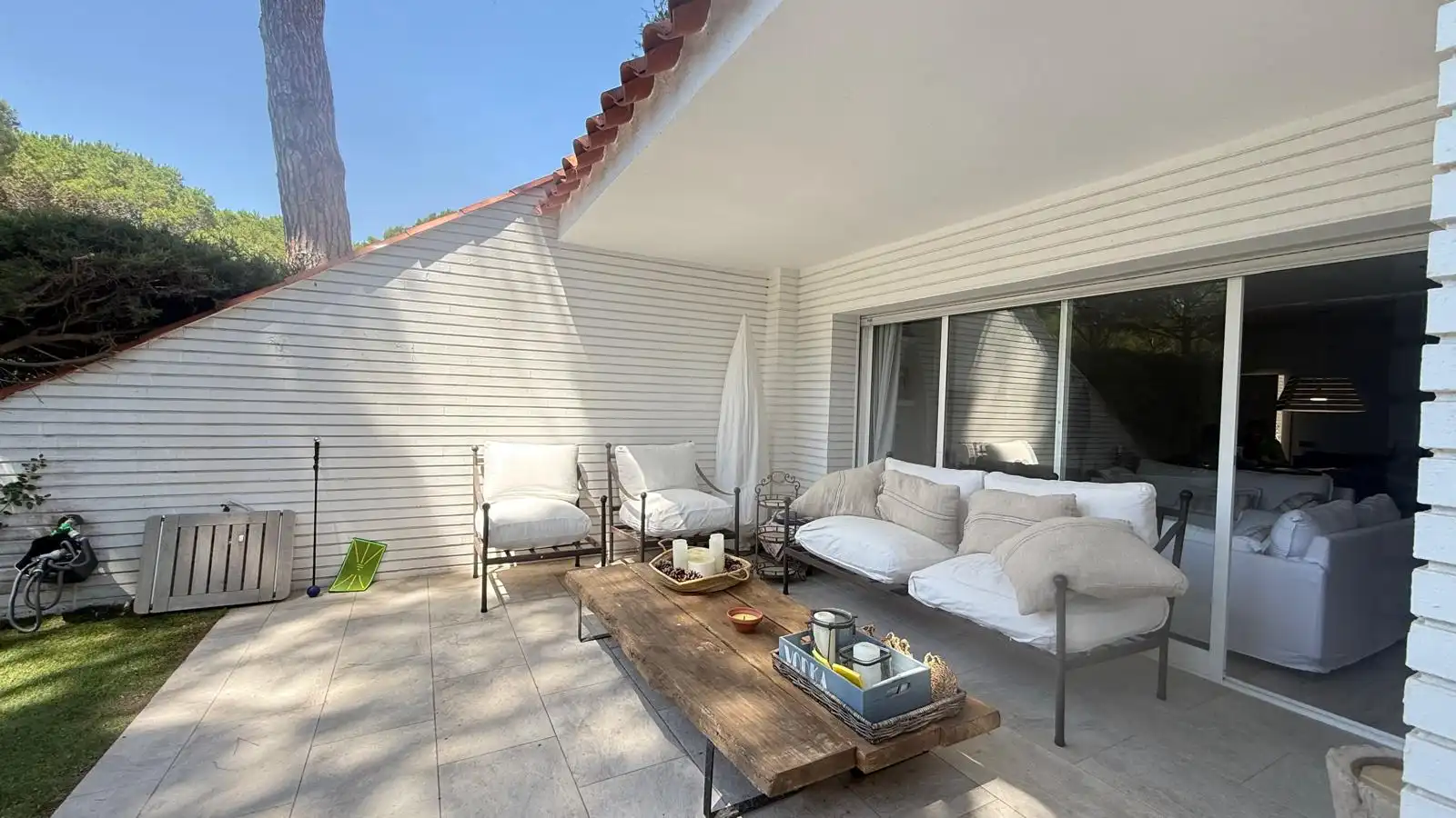 Terrassa de Apartament en venda en Pals amb Calefacció, Jardí privat i Piscina