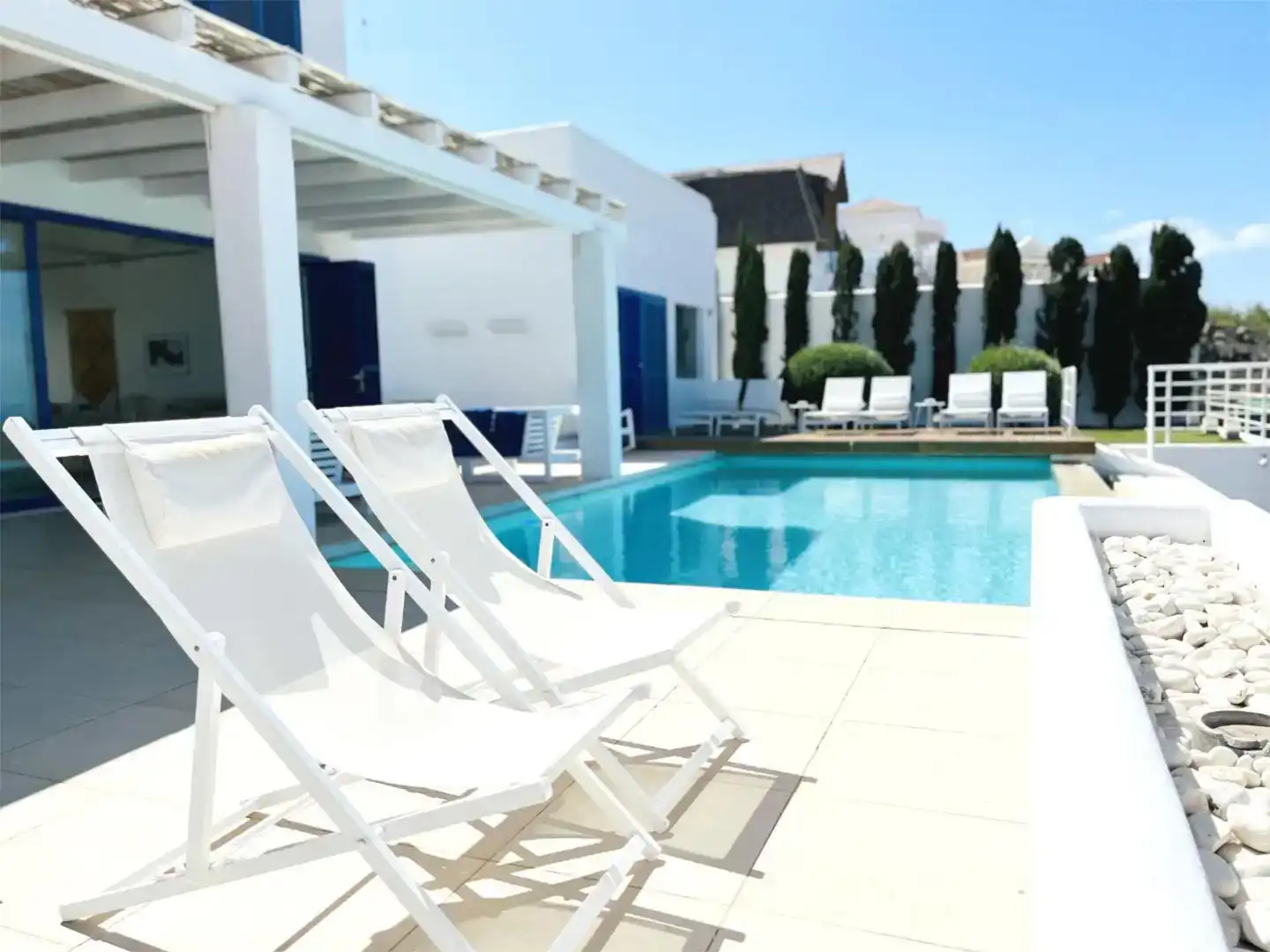 Piscina de Dúplex en venta en Adeje con Aire acondicionado, Terraza y Piscina