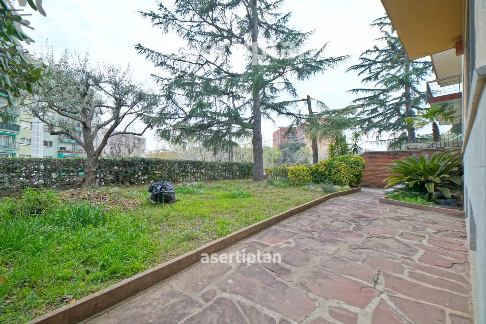 Jardín de Casa o chalet de alquiler en Mataró con Jardín privado, Terraza y Trastero