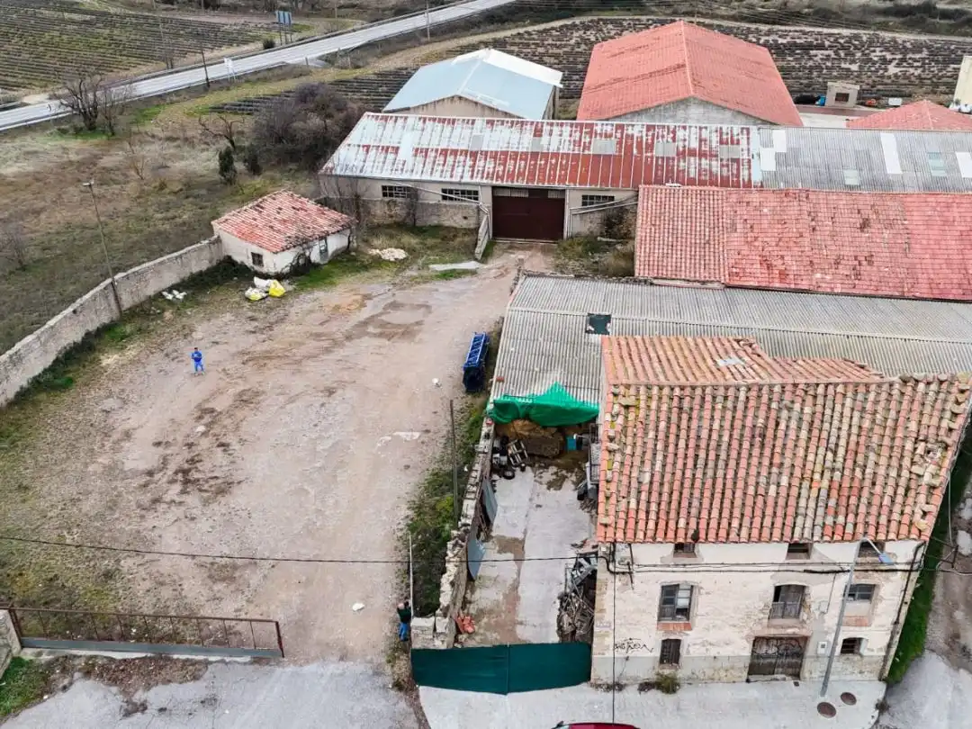 Industrial land for sale in Morella