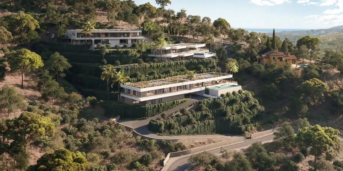 Casa en venda a Benahavís pueblo, imagen 6