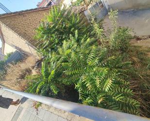 Garden of Industrial land for sale in Barbastro