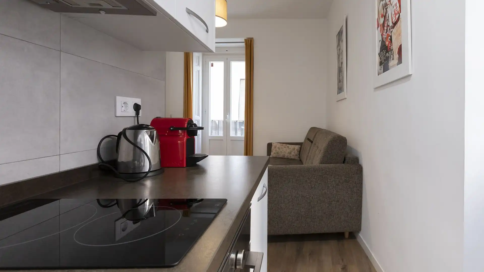 Wohnung mit Terrasse zum Verkauf in C. del Carnero, Centro, 28005 Madrid, España, imagen 15