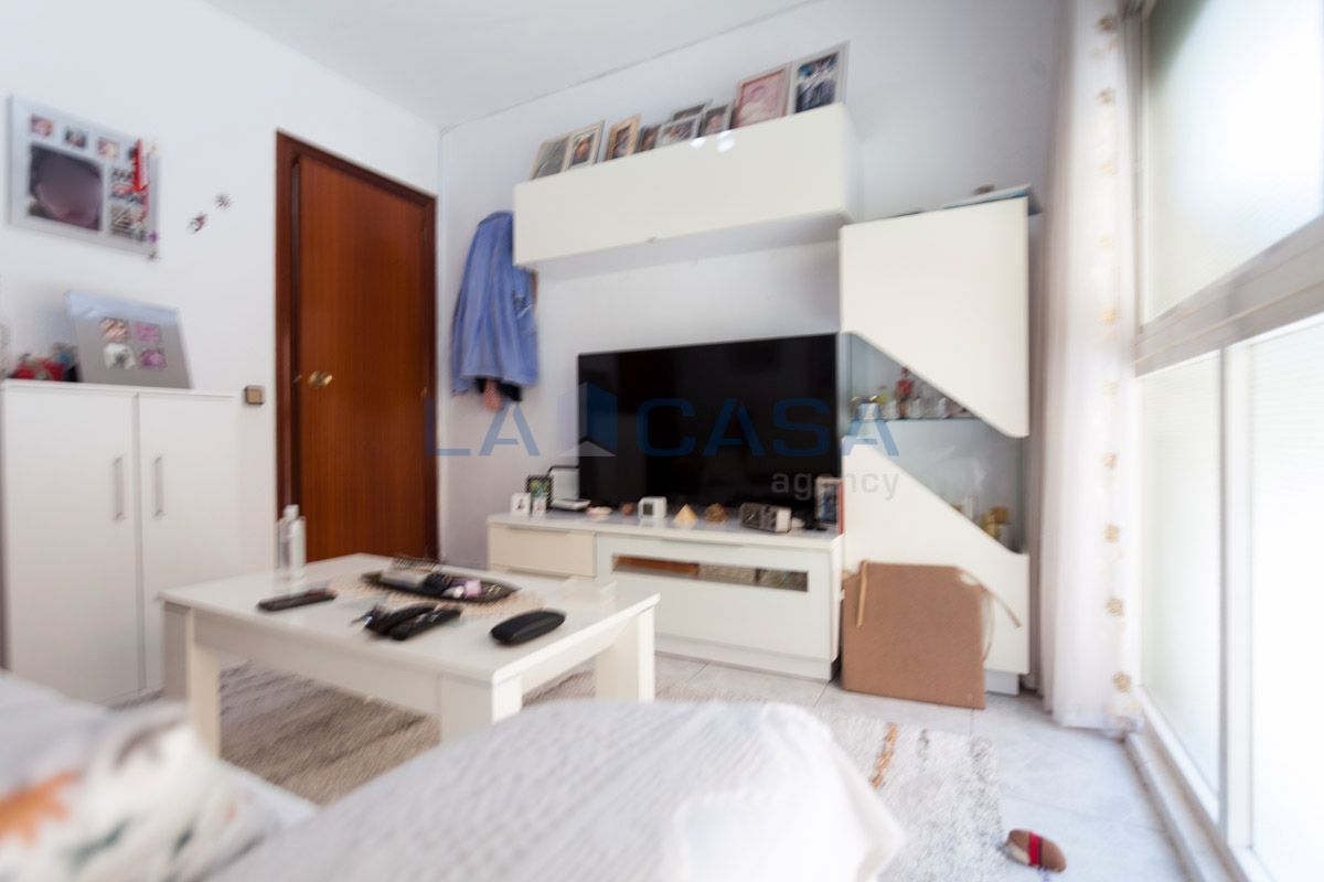 Living room of Duplex for sale in L'Hospitalet de Llobregat  with Air Conditioner