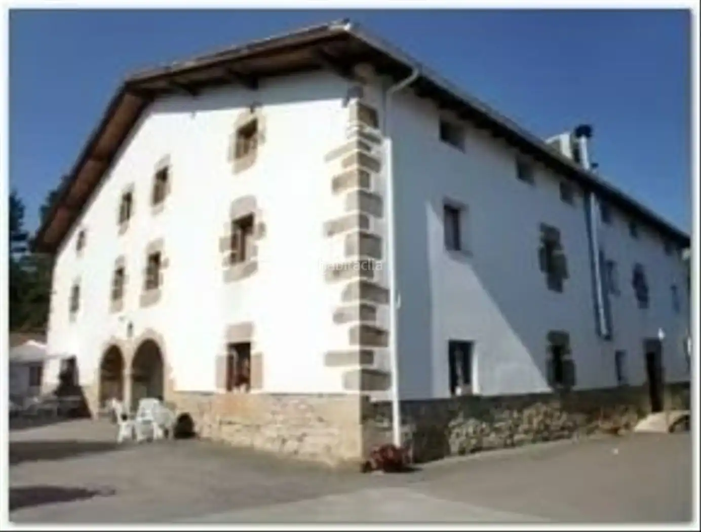 Gewerbefläche zum Verkauf in Barrio Ziortza-Goierria 13B, imagen 12