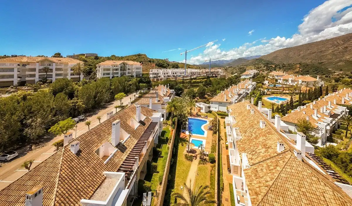 Adosado con piscina en venta en Urb. La Cala Golf, imagen 41