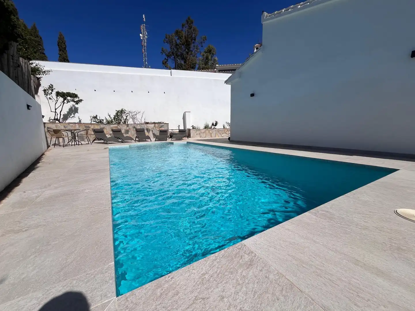 Xalet amb piscina en venda a El Faro de Calaburra - Chaparral, imagen 50