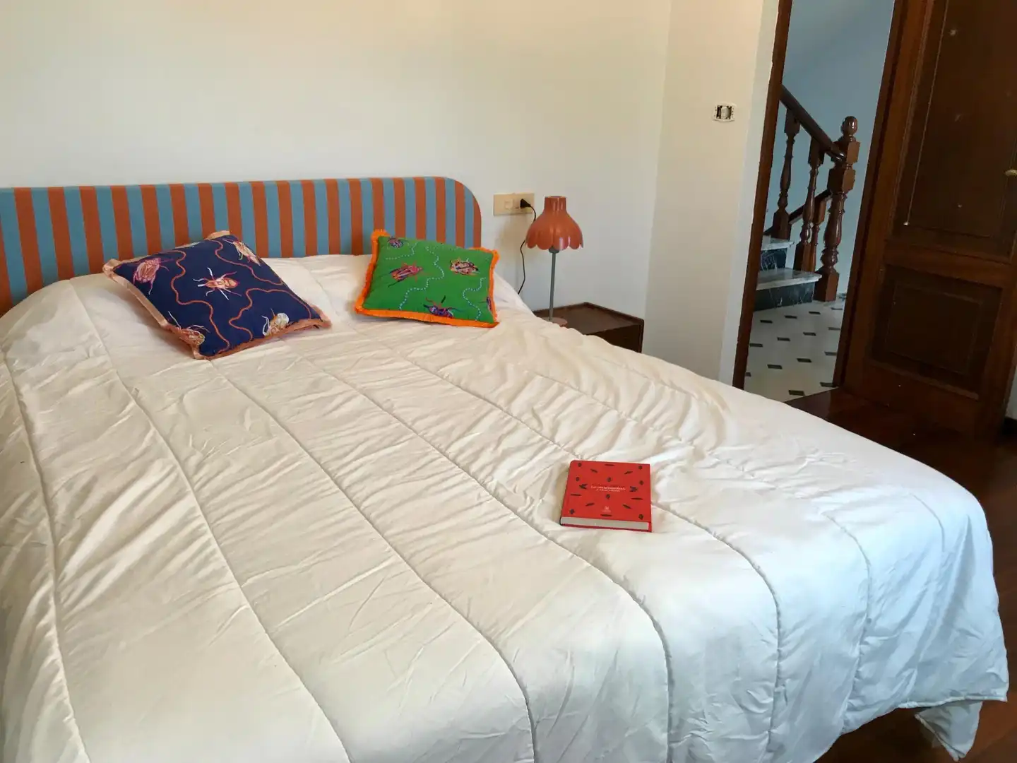 Dormitori de Casa o xalet en venda en Noia amb Balcó