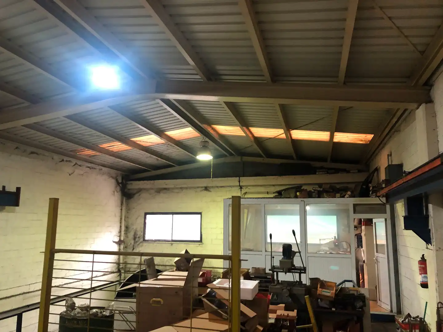 Nave industrial en venta en Zestoa