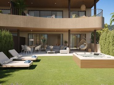 Apartment mit Pool zum Verkauf in Centro ciudad