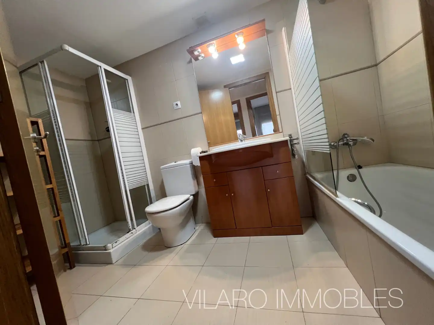 Baño de Piso en venta en Sant Vicenç de Castellet con Aire acondicionado, Calefacción y Parquet