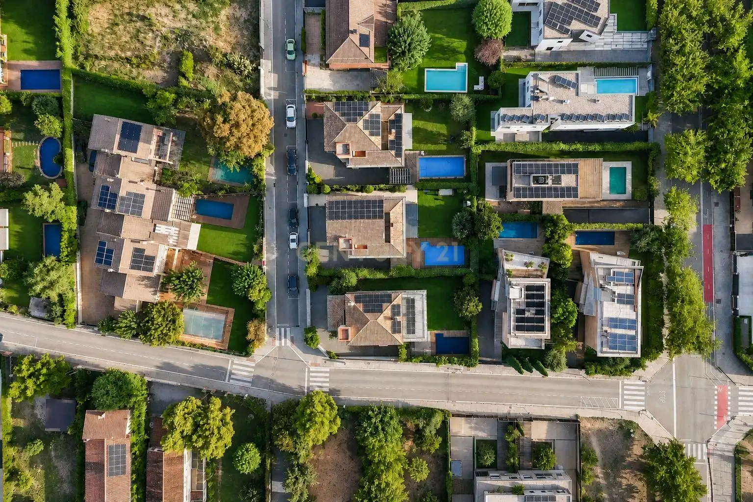 Xalet amb terrassa en venda a Carrer Urals, Sant Cugat del Vallès, Spain, imagen 75