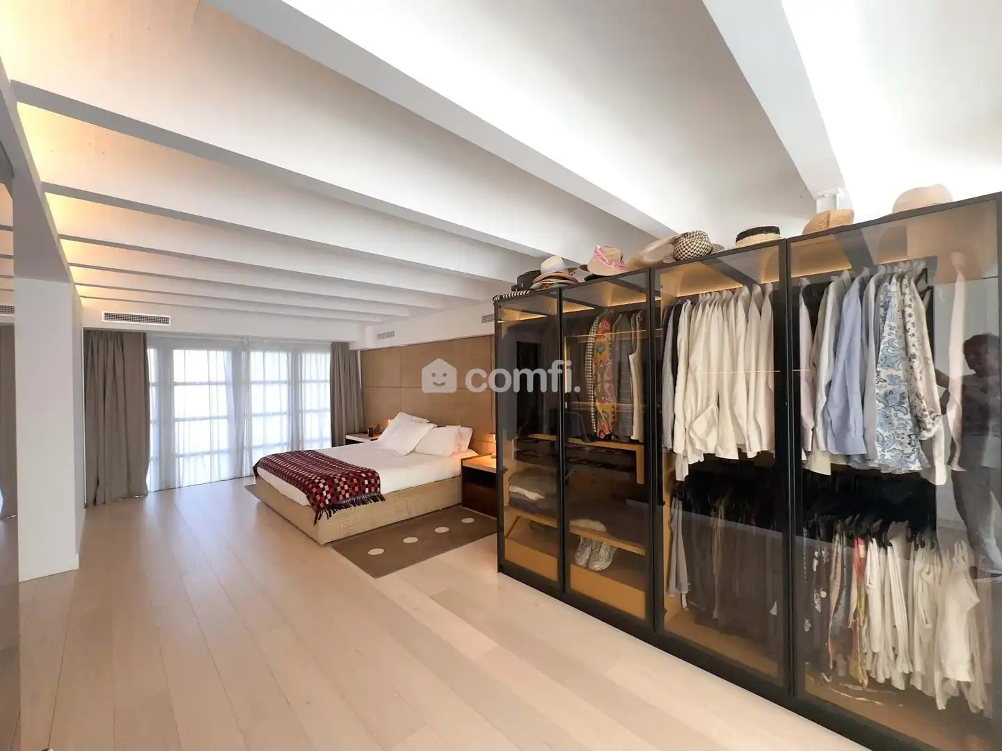 Office for rent in Avila, El Poblenou