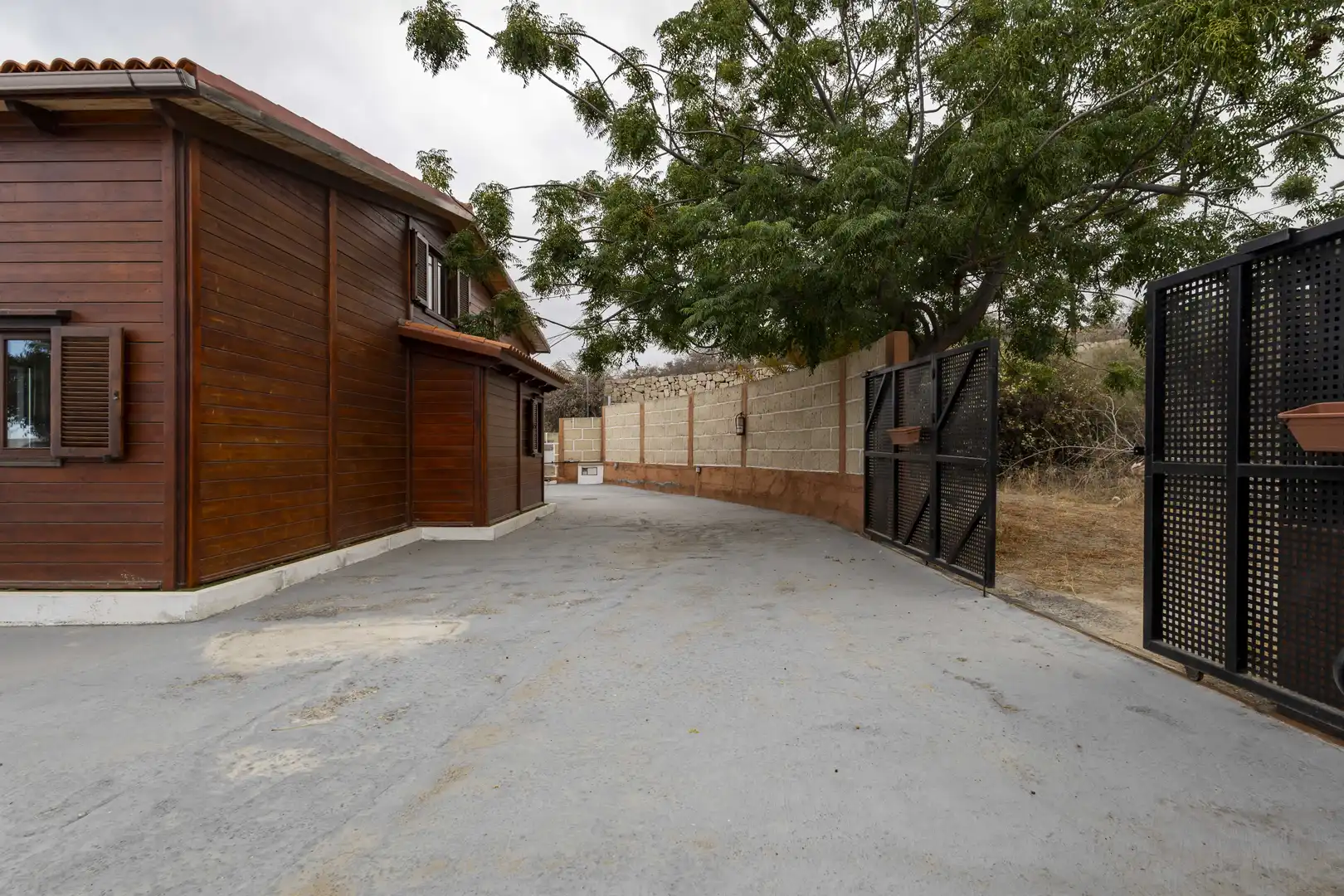 Vista exterior de Casa o chalet en venta en Güímar con Jardín privado y Terraza