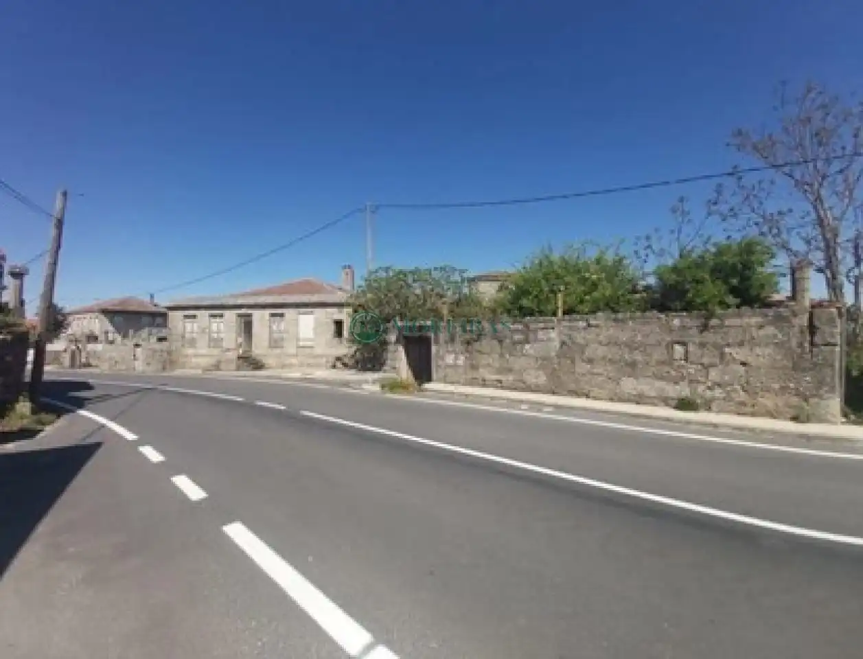 Casa rústica con jardín en venta en A Merca, imagen 2