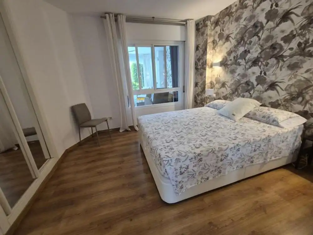 Erdgeschosswohnung mit Pool zur Miete in Nueva Andalucía, imagen 24