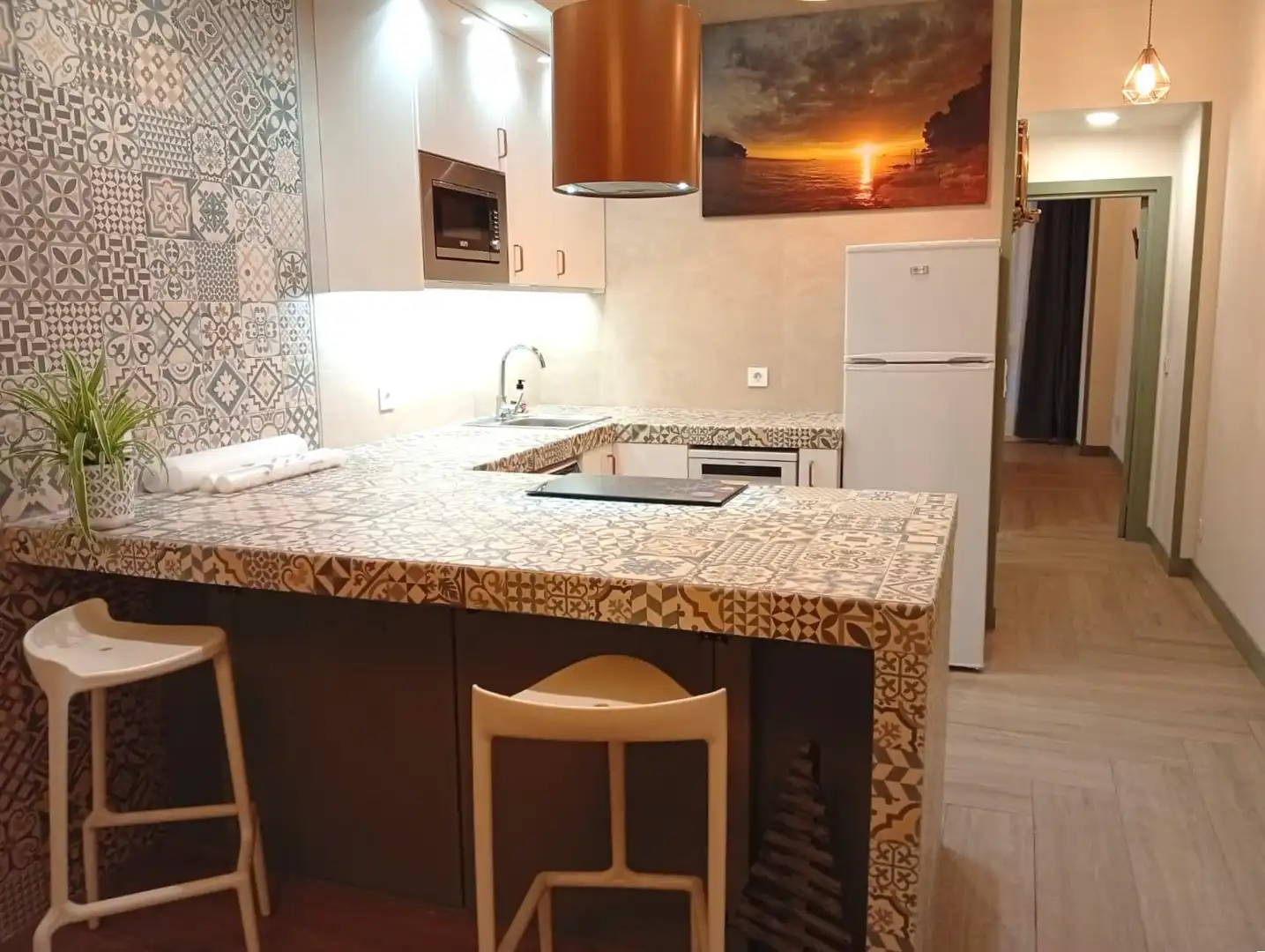 Apartament amb ascensor de lloguer a Calle Enrique Martínez 14, imagen 21