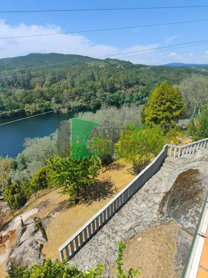 Xalet amb jardí en venda a O Pereiro de Aguiar, imagen 60