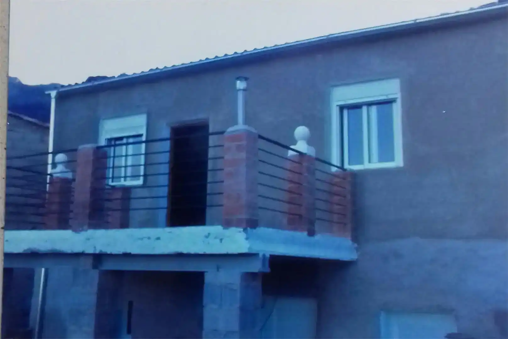 Terraza de Finca rústica en venta en Yeste