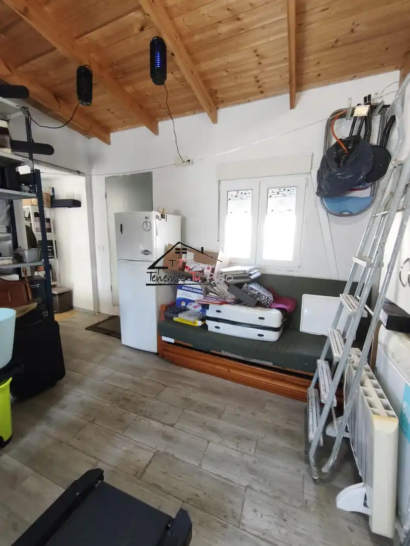 Sala d'estar de Casa o xalet en venda en Benicarló amb Aire condicionat, Calefacció i Terrassa