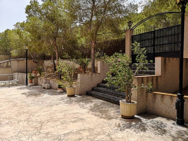 Casa o xalet en venda a El Esparragal