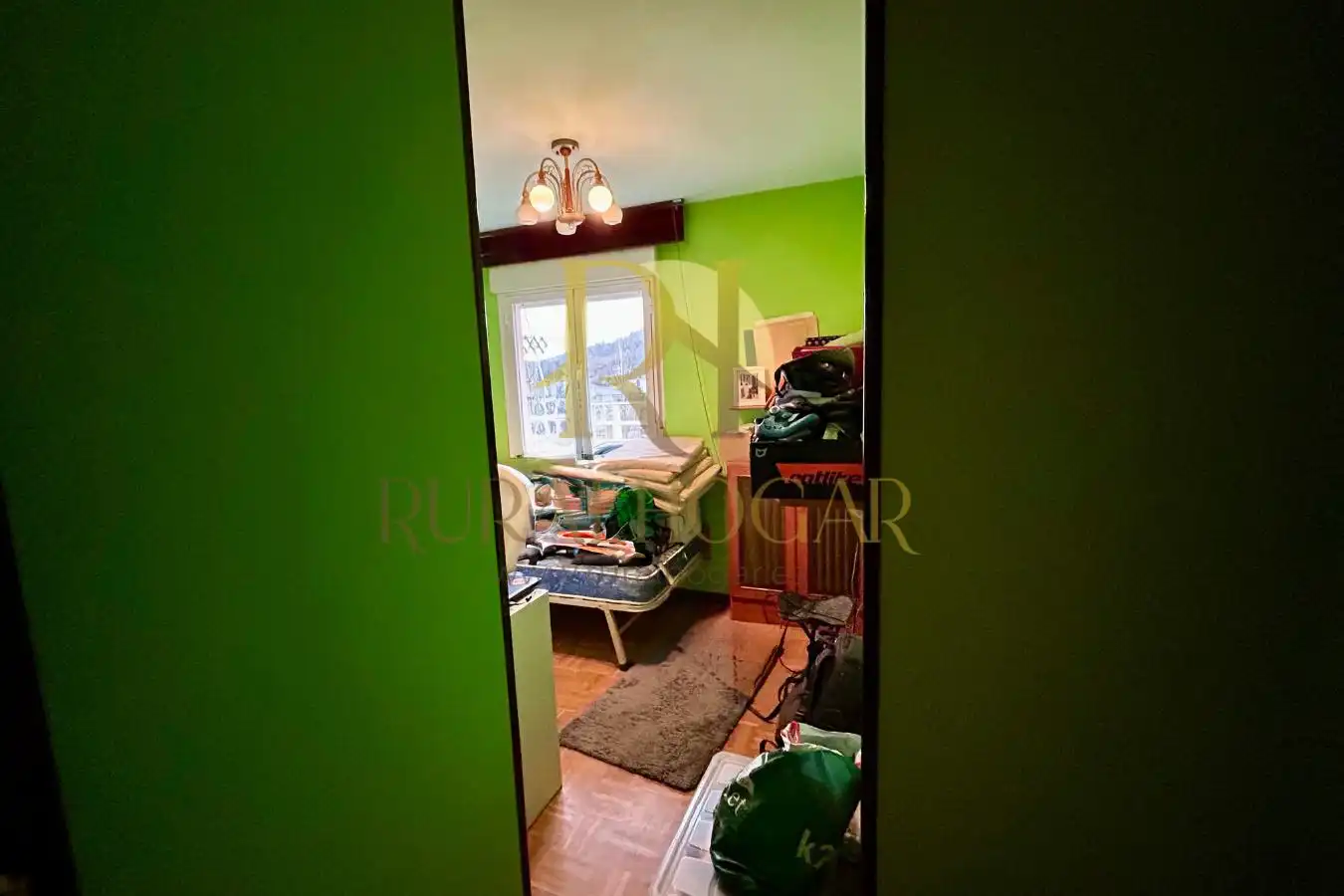 Wohnung zum Verkauf in Travesía de Severo Ochoa, 1, La Pola de Gordón