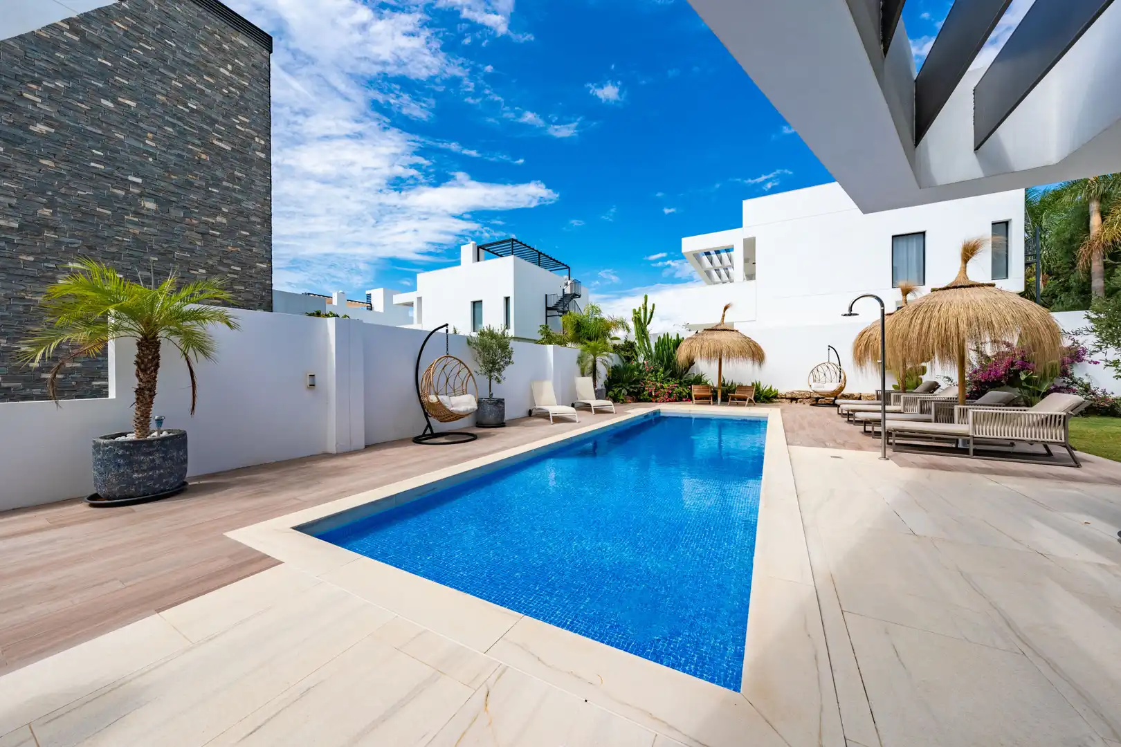 Houses for rent in JOSE ECHEGARAY-L VISTA PL, 158, Nueva Alcántara