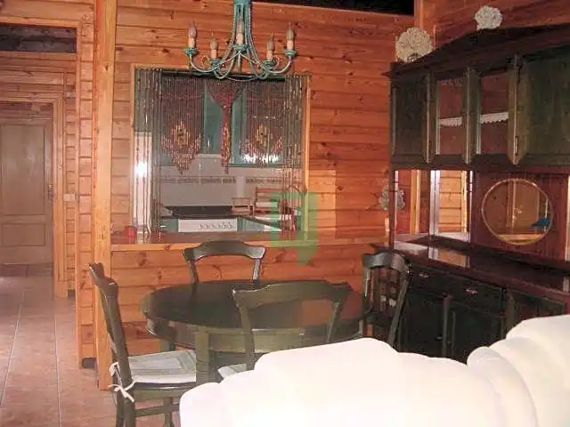 Comedor de Casa o chalet en venta en Ayegui / Aiegi con Jardín privado