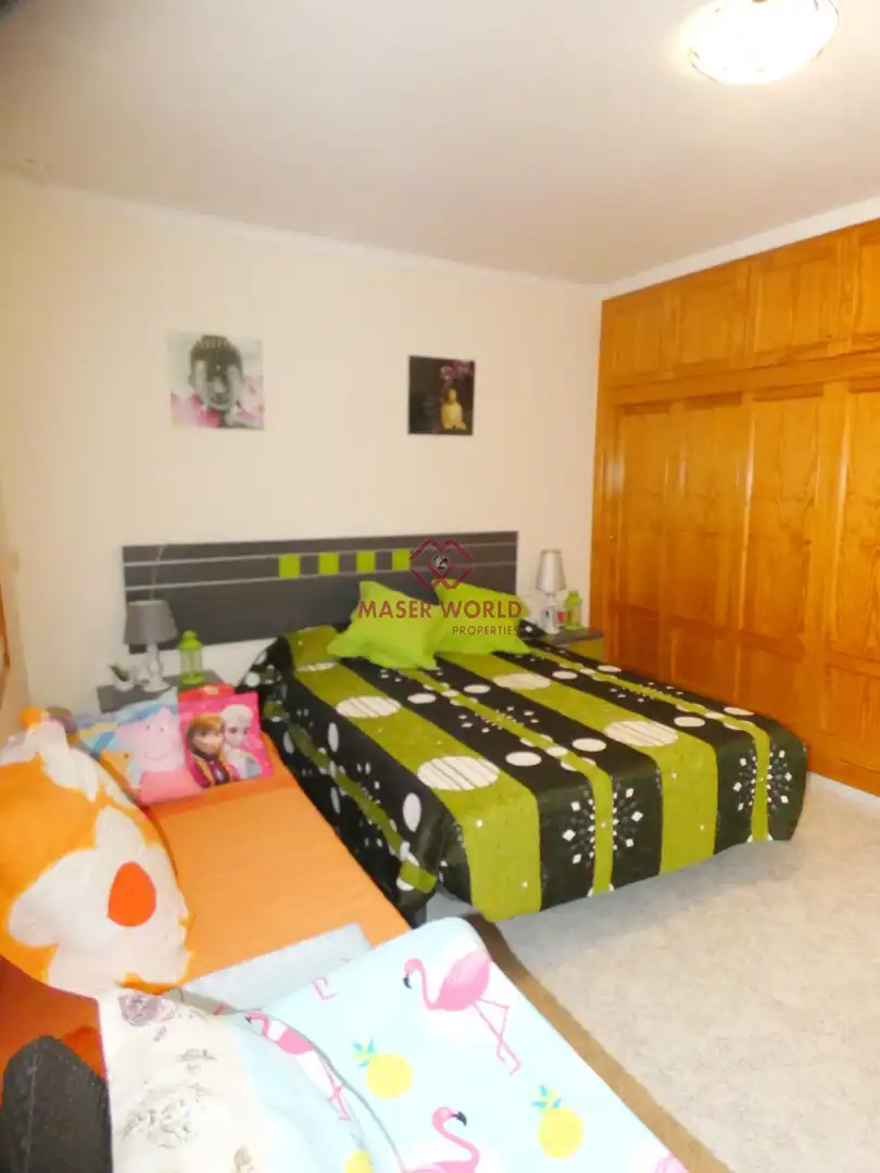 Habitación de Dúplex en venta en Mazarrón con Terraza, Trastero y Amueblado