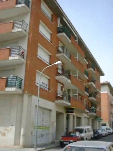 Piso con terraza en venta en Carrer de la Fàbrica 6