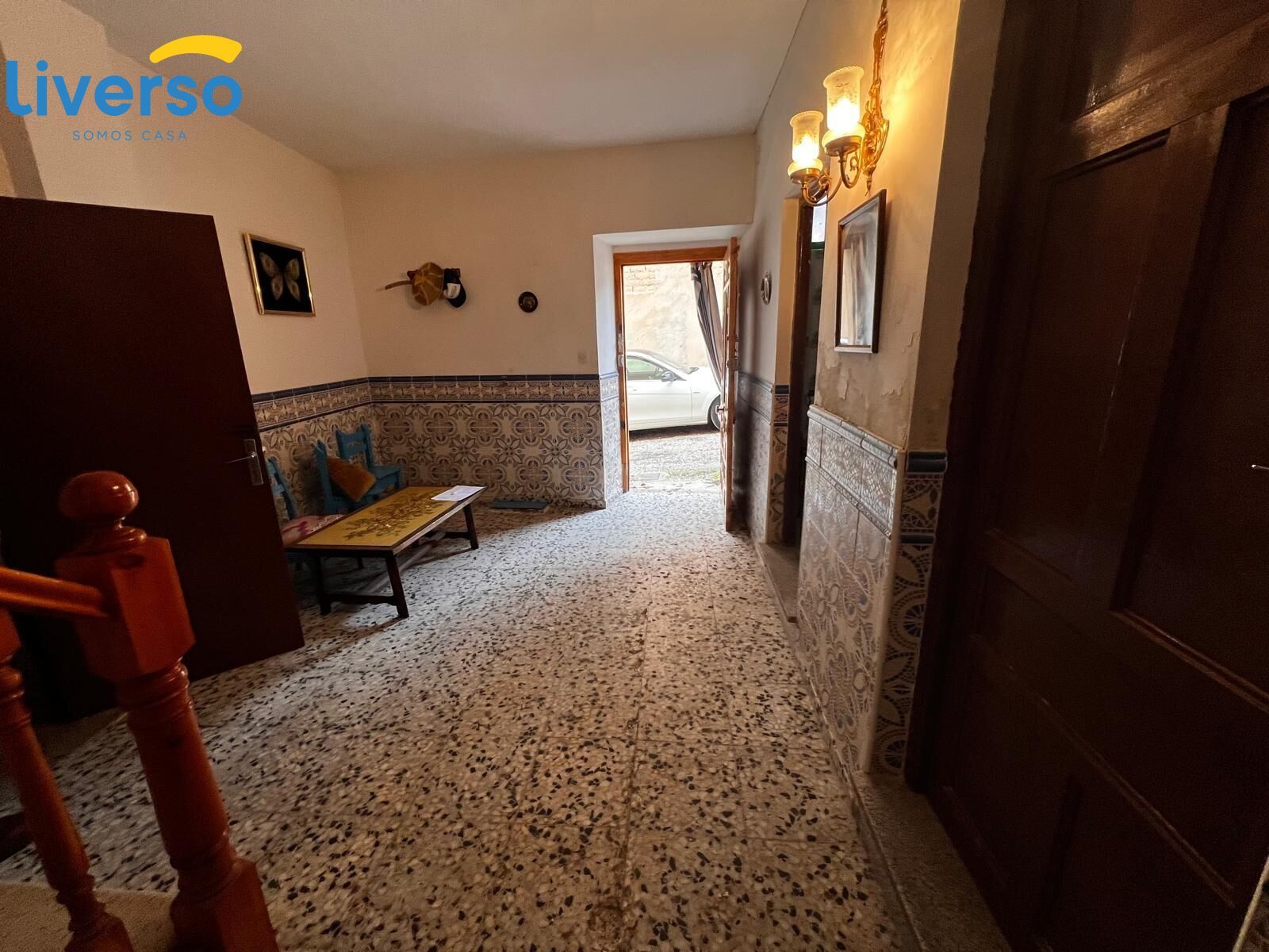 House or chalet for sale in Santa Cruz de la Salceda