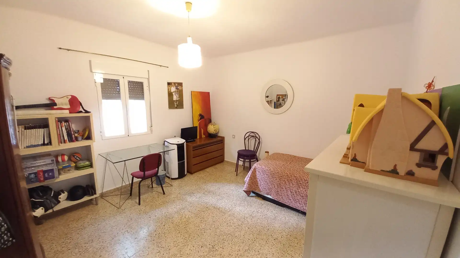 Dormitori de Finca rústica en venda en Albacete amb Jardí privat, Traster i Piscina